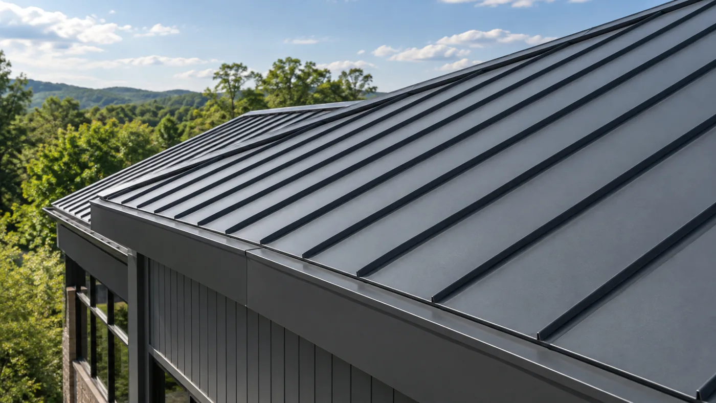Commercial Metal Roof Repair & Replacement in Huntsville